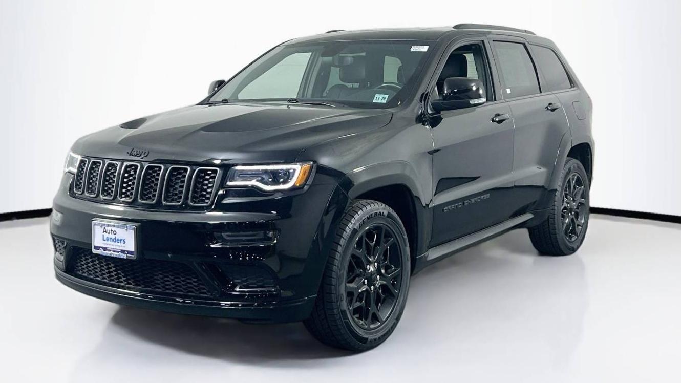 JEEP GRAND CHEROKEE 2021 1C4RJFBG6MC858739 image